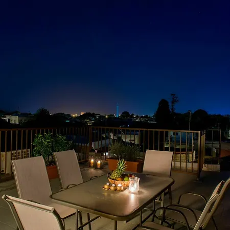 Emerald Dream House Appartement Rhodes City