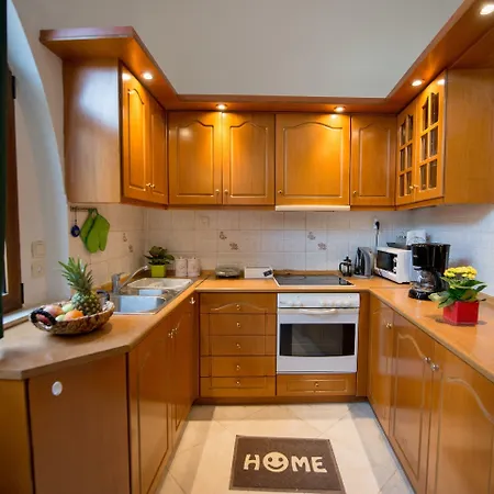 Апартаменты Emerald Dream House Родос