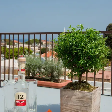 Emerald Dream House Апартаменти Rhodes City