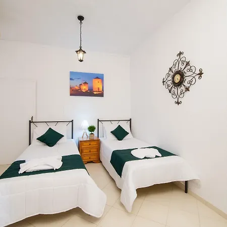 Appartamento Emerald Dream House Rhodes City