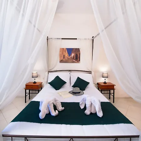 Emerald Dream House Apartmán