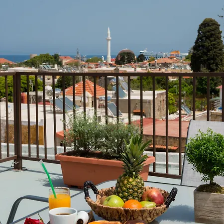 Emerald Dream House Appartamento Rhodes City