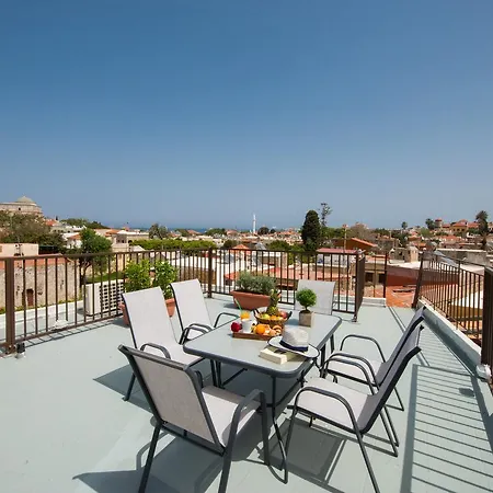 Huoneisto Emerald Dream House Rhodes City