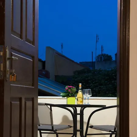 Emerald Dream House Appartamento Rhodes City