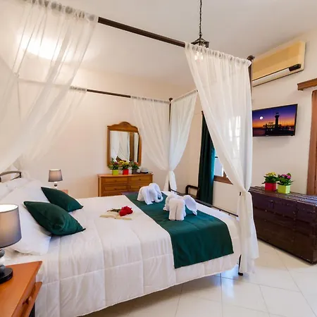 Apartmán Emerald Dream House *