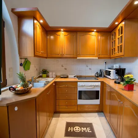 Apartmán Emerald Dream House