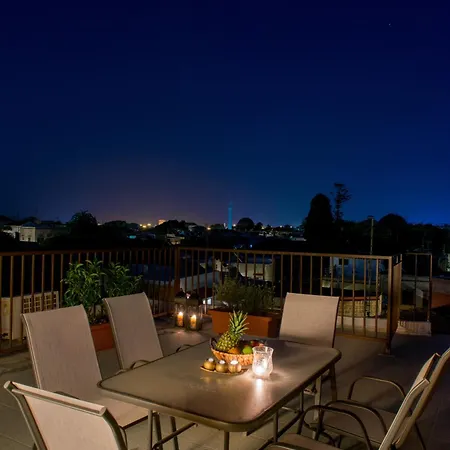 Emerald Dream House Appartamento Rhodes City