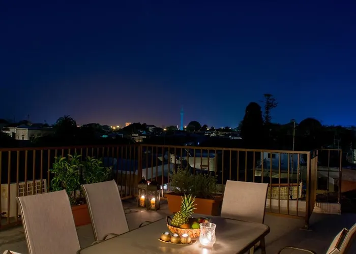 Emerald Dream House Lägenhet Rhodes City