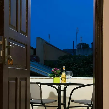 Emerald Dream House Apartment Rhodes City