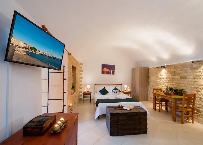 Апартаменти Emerald Dream House *