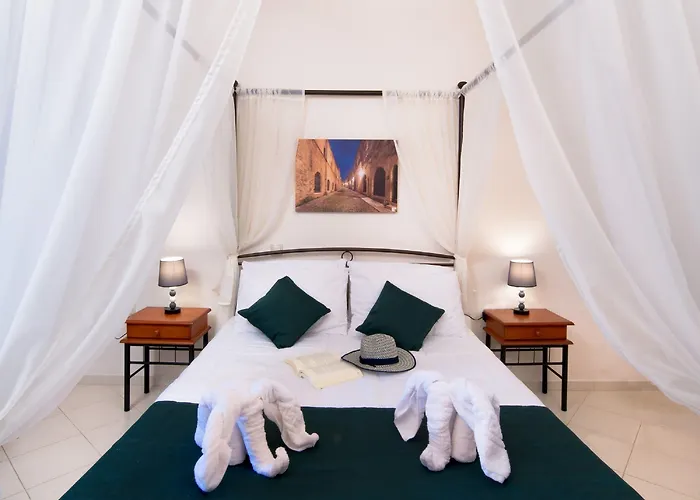 Emerald Dream House Апартаменти