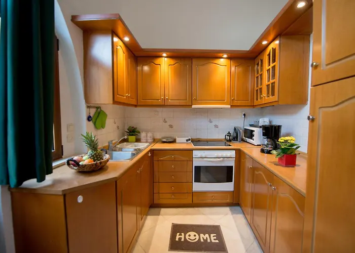 Апартаменти Emerald Dream House